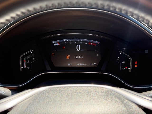 Certified 2019 Honda CR-V EX-L image 26