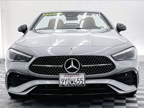 Used 2026 Mercedes-Benz CLE 450 4MATIC Cabriolet image 2