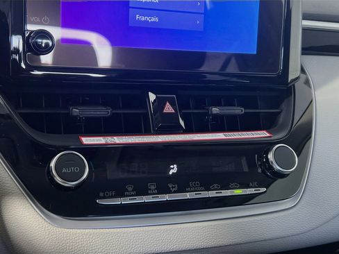 Used 2025 Toyota Corolla LE FWD image 25