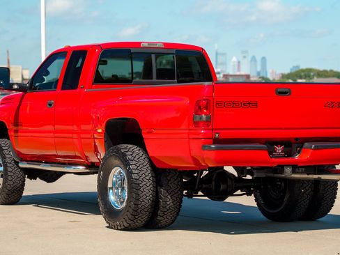 Used 2001 Dodge Ram 3500 Truck 4x4 Quad Cab image 17
