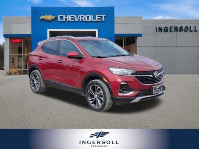 Used 2021 Buick Encore GX Select