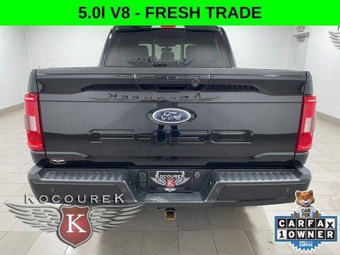 Used 2023 Ford F150 XLT w/ Equipment Group 302A High image 5