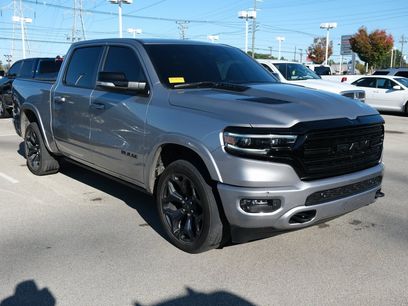 Used 2022 RAM 1500 Limited w/ Night Edition