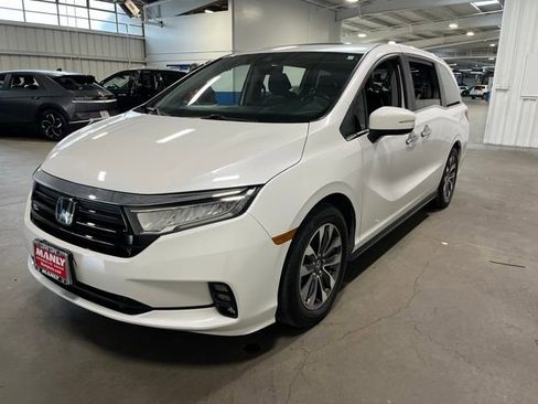 Used 2023 Honda Odyssey EX-L image 7
