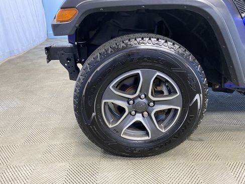 Used 2020 Jeep Wrangler Unlimited Sport S image 47