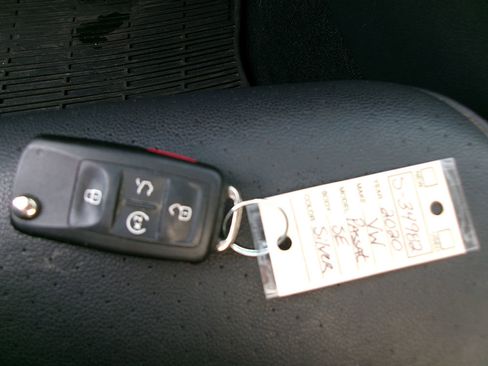 Used 2020 Volkswagen Passat 2.0T SE image 19