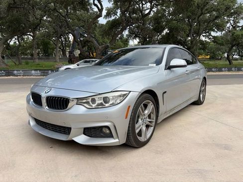 Used 2017 BMW 430i Gran Coupe RWD image 2