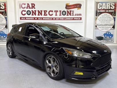 Used 2018 Ford Focus ST