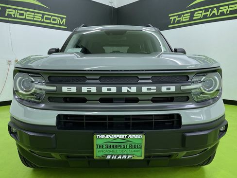 Used 2021 Ford Bronco Sport Big Bend w/ Big Bend Package (96B) image 3