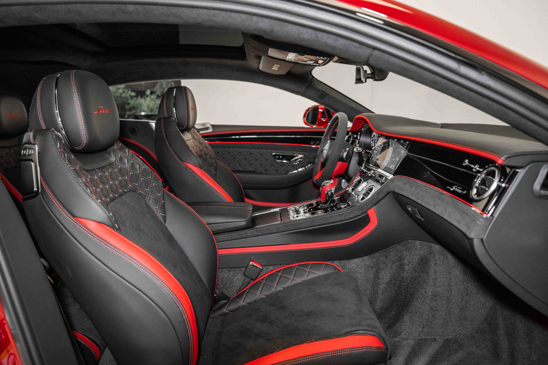 New 2024 Bentley Continental GT Speed AWD/4WD image 17