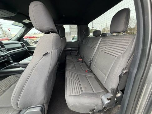 Used 2021 Ford F150 XLT w/ Equipment Group 302A High image 24