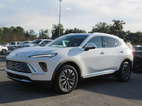 New 2026 Buick Envision Preferred image 3