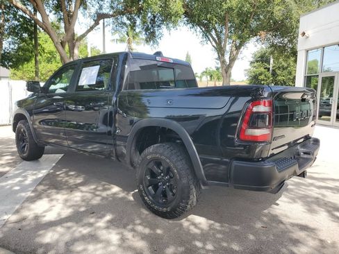 Used 2024 RAM 1500 Rebel w/ Rebel Level 2 Equipment Group AWD/4WD image 2