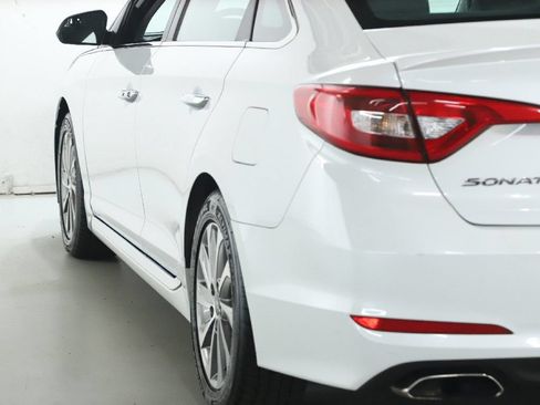 Used 2017 Hyundai Sonata Sport w/ Value Edition Package 02 FWD image 42