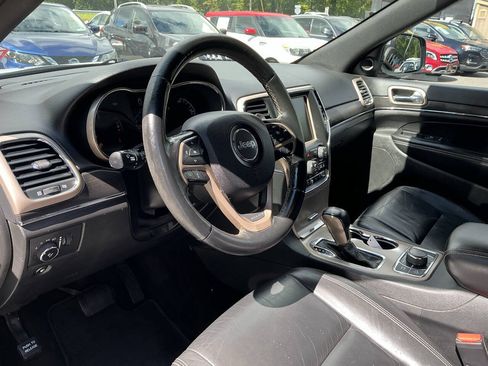 Used 2017 Jeep Grand Cherokee Limited AWD/4WD image 19