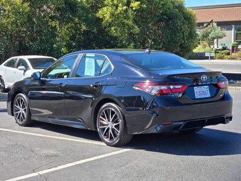 Certified 2024 Toyota Camry SE FWD image 7