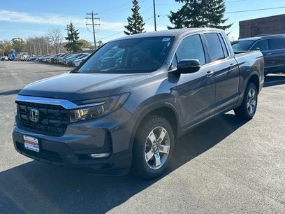 New 2026 Honda Ridgeline RTL