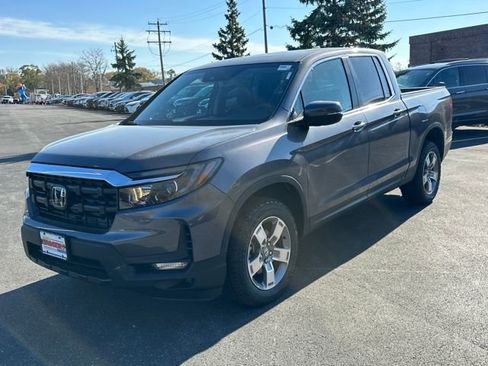 New 2026 Honda Ridgeline RTL image 1