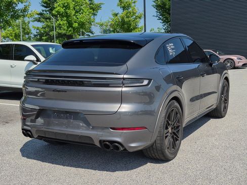 Certified 2026 Porsche Cayenne Coupe AWD/4WD image 8