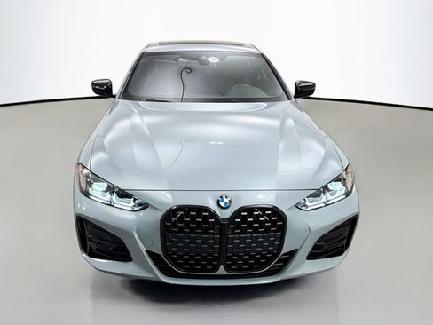 Used 2022 BMW 430i xDrive Coupe w/ M Sport Package AWD/4WD image 2