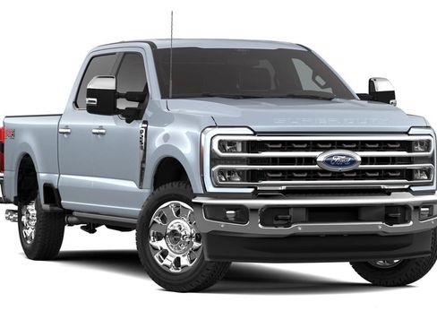 New 2026 Ford F250 King Ranch image 5