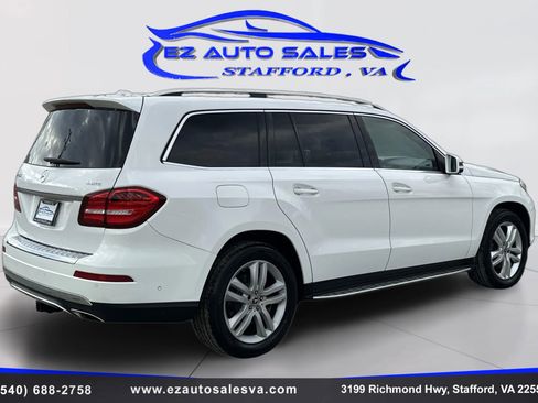 Used 2018 Mercedes-Benz GLS 450 4MATIC w/ Premium Package image 5