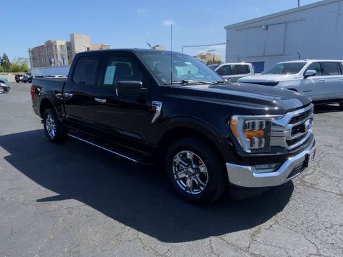 Used 2021 Ford F150 XLT w/ Equipment Group 302A High image 3