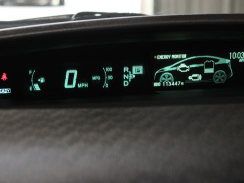 Used 2010 Toyota Prius Two FWD image 13