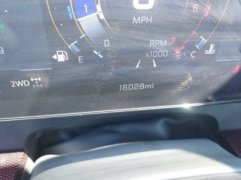 Used 2025 Chevrolet Traverse Z71 w/ Enhanced Driving Package AWD/4WD image 19