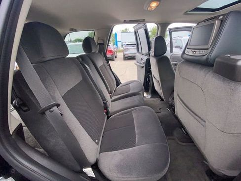 Used 2008 Chevrolet TrailBlazer LT w/ Sun And Sound Package AWD/4WD image 23