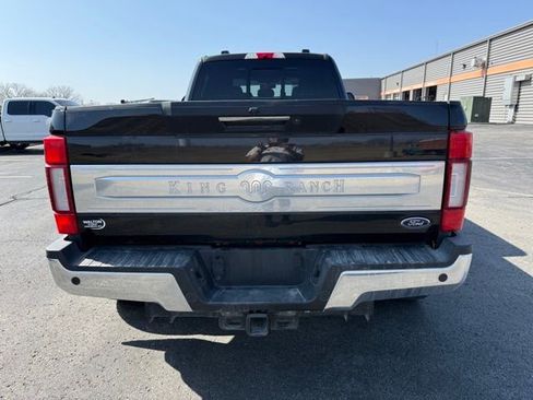 Used 2022 Ford F450 King Ranch w/ King Ranch Ultimate Package image 8