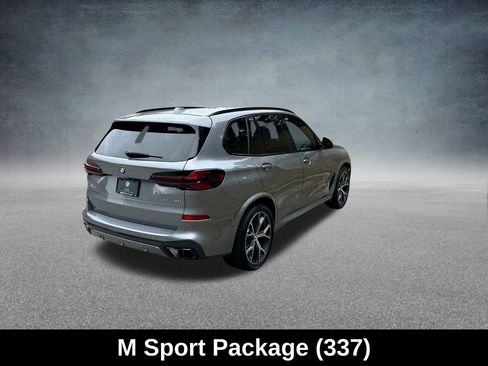 Used 2024 BMW X5 xDrive40i w/ M Sport Package image 10