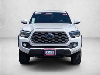 Used 2023 Toyota Tacoma TRD Off-Road w/ Black Out Package (TMS) AWD/4WD video 2
