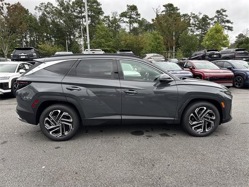 New 2026 Hyundai Tucson Limited image 8