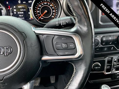 Used 2020 Jeep Gladiator Sport w/ Quick Order Package 24S AWD/4WD image 14