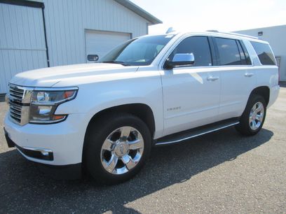 Used 2019 Chevrolet Tahoe Premier