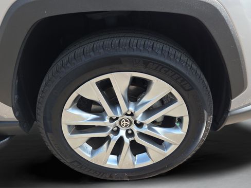 Certified 2022 Toyota RAV4 Limited w/ Limited Grade Weather Package FWD image 35