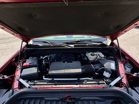 Used 2019 GMC Sierra 1500 SLT w/ SLT Premium Plus Package AWD/4WD image 43