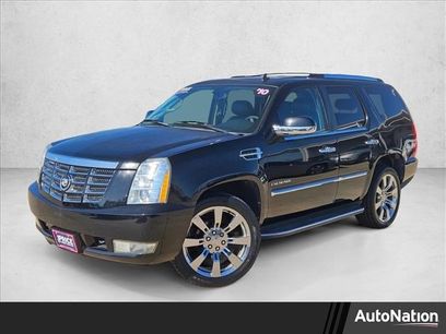 Used 2010 Cadillac Escalade AWD