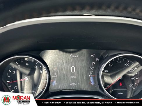 Used 2020 Jeep Compass Limited AWD/4WD image 18