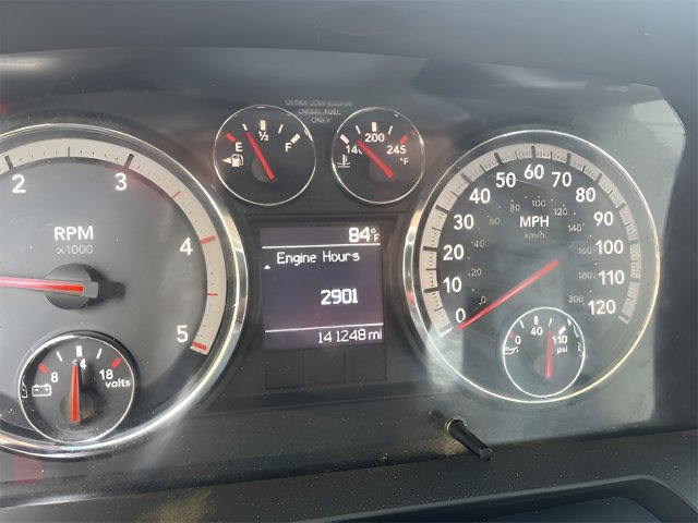 Used 2012 RAM 3500 ST w/ ST Decor Group AWD/4WD image 22