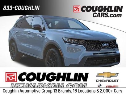 Certified 2022 Kia Sorento S w/ Option Group 015