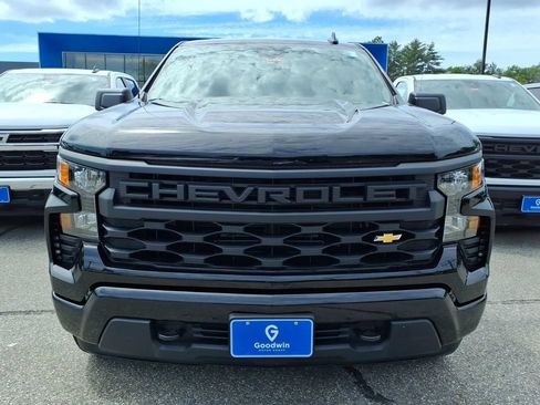 New 2026 Chevrolet Silverado 1500 Custom AWD/4WD image 2