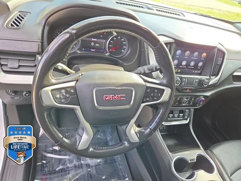 Certified 2020 GMC Terrain SLT AWD/4WD image 16