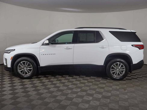 Used 2023 Chevrolet Traverse LT w/ LPO, Floor Liner Package AWD/4WD image 16