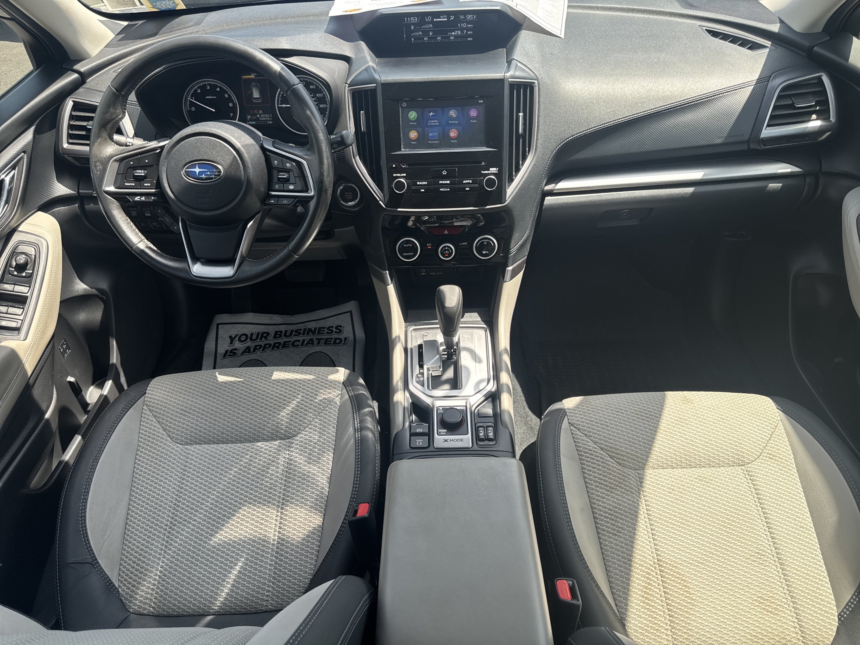 Used 2021 Subaru Forester Premium AWD/4WD image 20