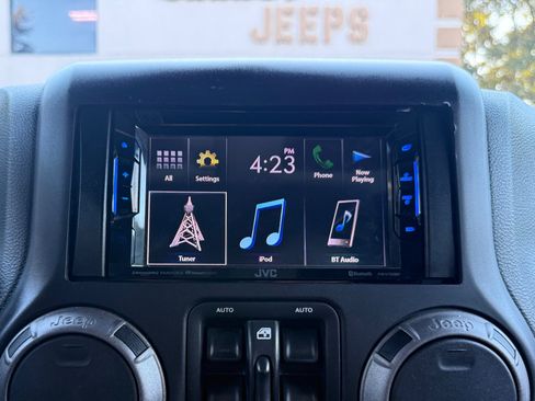 Used 2017 Jeep Wrangler Unlimited Sport w/ Quick Order Package 24S image 42