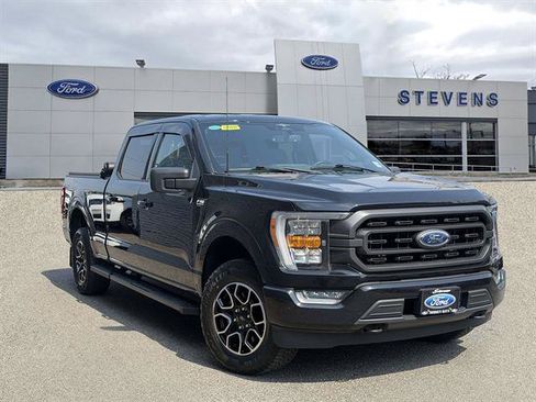 Certified 2023 Ford F150 XLT w/ Equipment Group 302A High AWD/4WD image 2