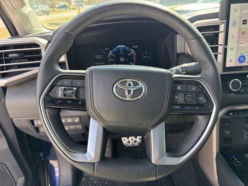 Used 2024 Toyota Tundra Limited w/ TRD Off-Road Package image 12