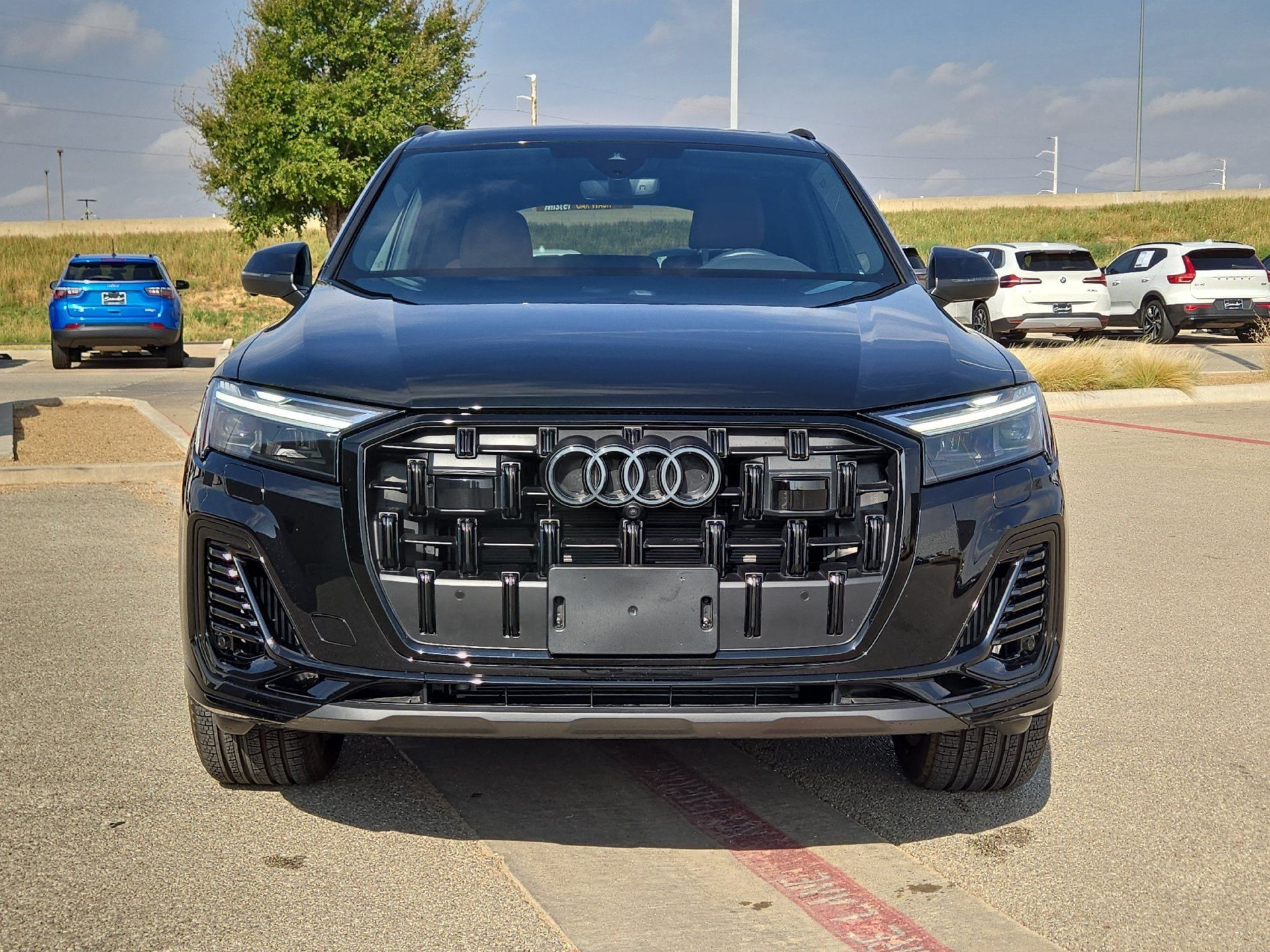 Used 2026 Audi Q7 3.0T Premium w/ Convenience Plus Package AWD/4WD image 10